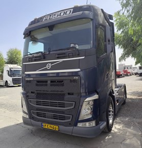 کشنده ولوو FH500